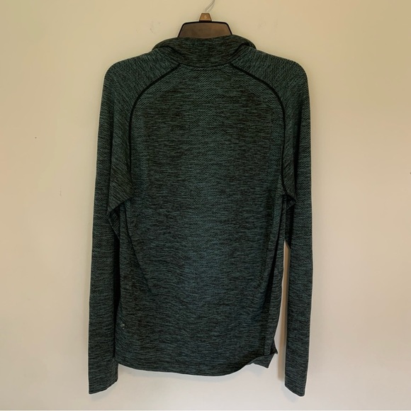Men’s Lululemon Metal Vent Tech Half Zip Pullover Long Sleeve Size Large - Picture 8 of 10